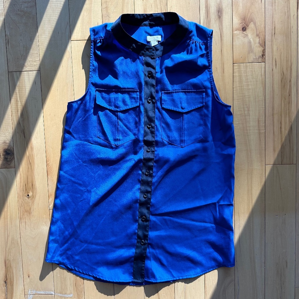 J Crew factory‎ blouse